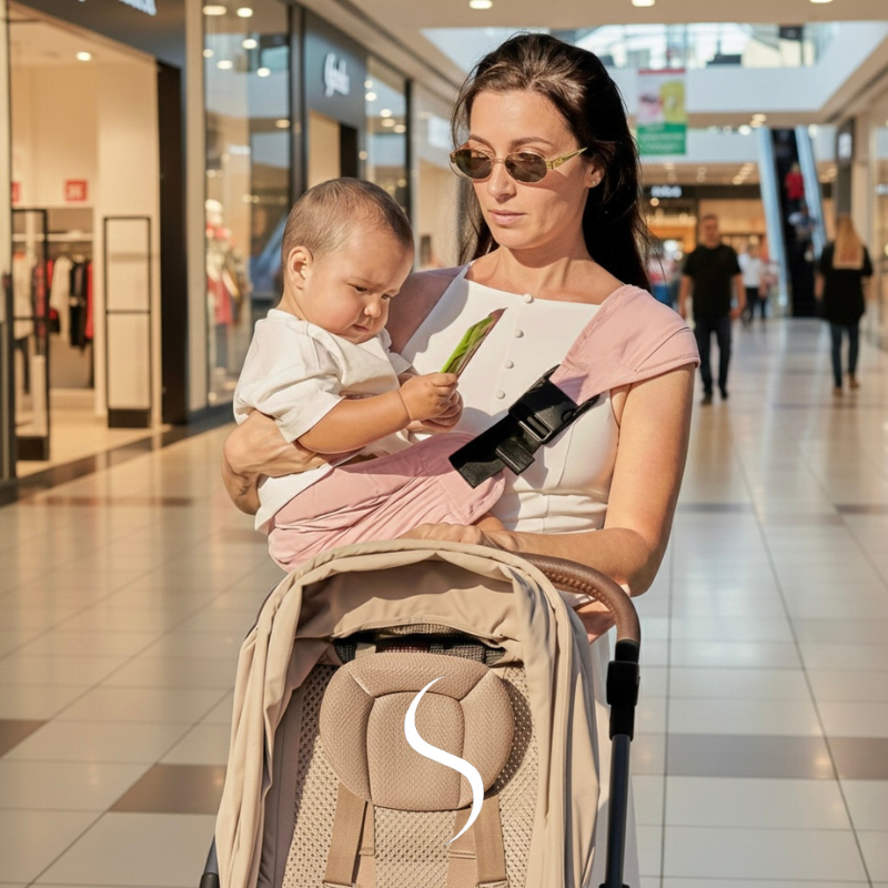 Marsupio per bambini