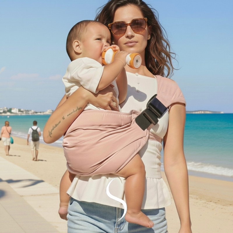 Marsupio per bambini