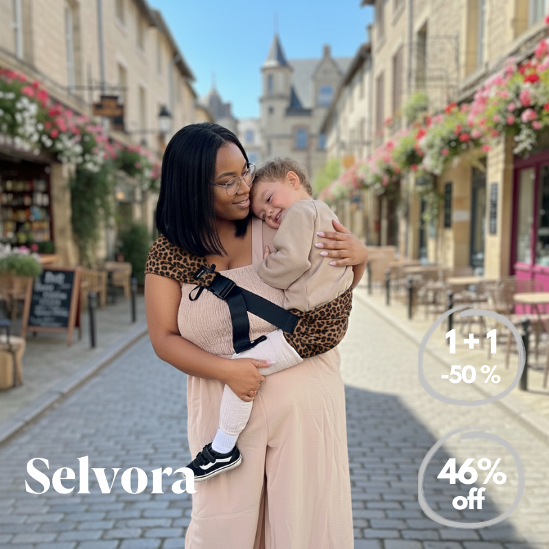 Marsupio per bambini